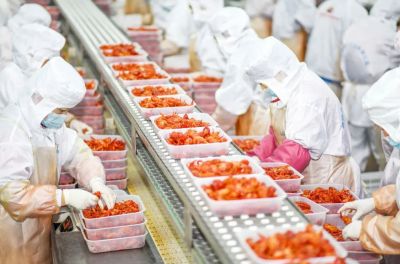 勠力同心，，，，，一起偕行！BBIN宝盈集团食物第二步股权收购提前落地！